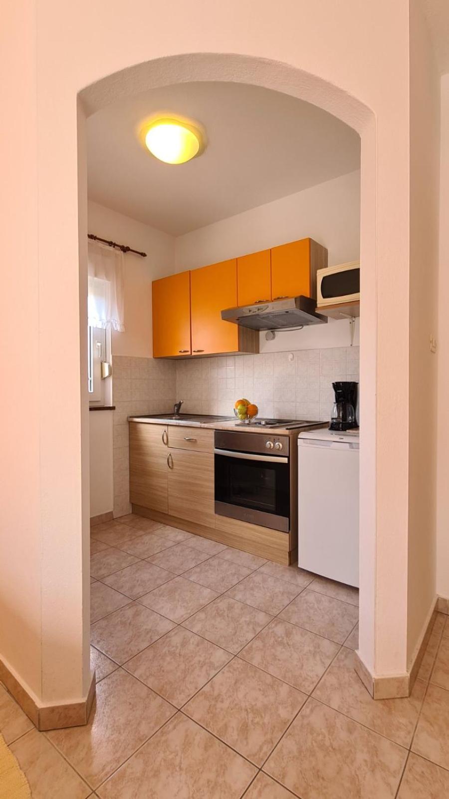 Apartments Ivanovski Раб Екстер'єр фото